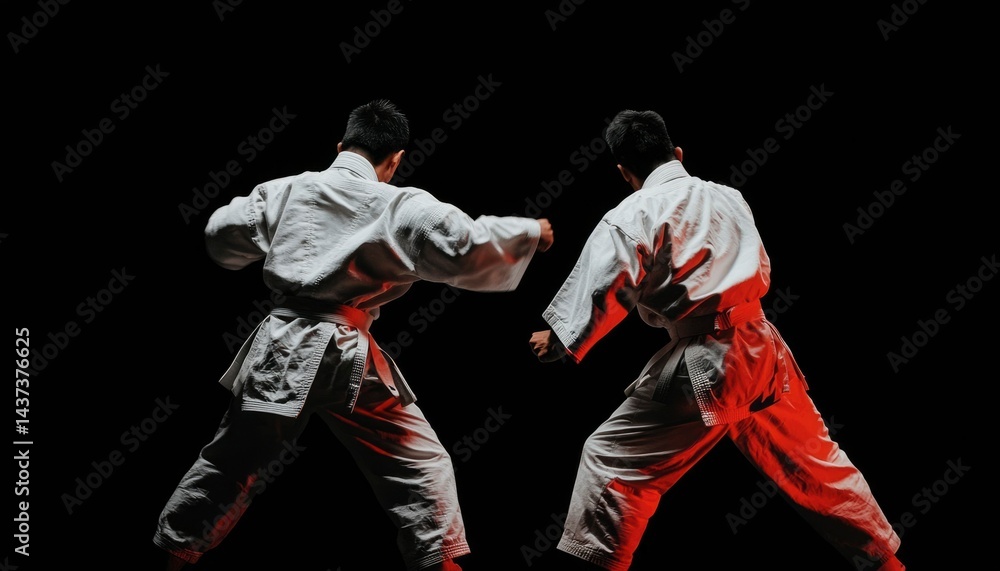 Karate Training Karate Training