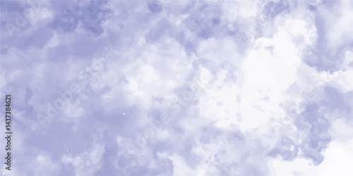 Abstract background resembling a cloudy texture must be soft and smoky .porple and dim porple color.  wallpaper and texture Dark grunge  concrete. porple  horror scary background