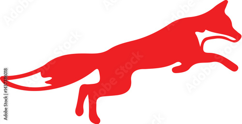 Free Download Fox simple icon. Vector ICON all icon Viktor - GFXLoad