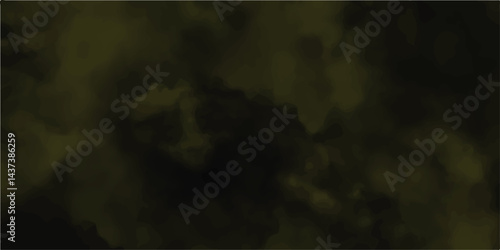 Abstract background resembling a cloudy texture must be soft and smoky.light gray and dim black color.  wallpaper and texture Dark grunge blue concrete. Dark blue horror scary background