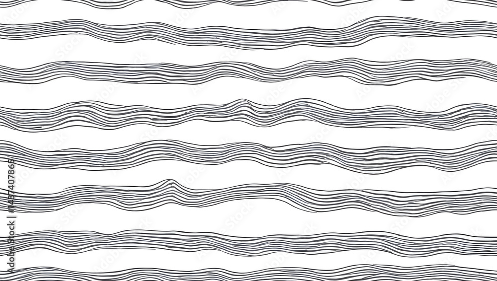 Illustration of abstract seamless decorative pattern. Unusual chaotic dynamic pattern, background. Illustration of abstract seamless decorative pattern. Unusual chaotic dynamic pattern, background.