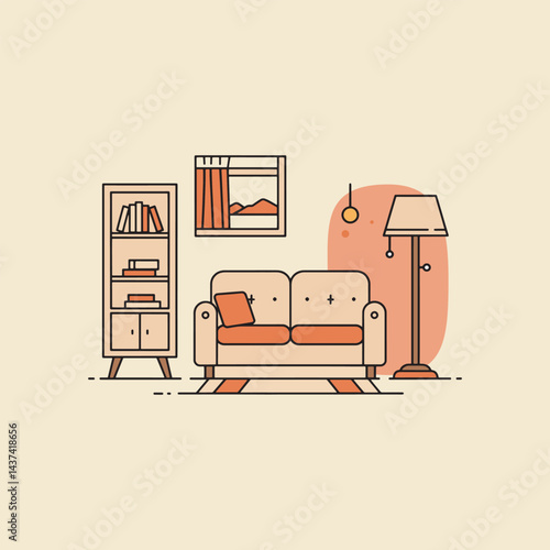 Cozy living room design perfect home interior decor inspiration minimalist style