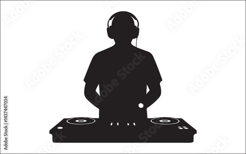 buddha statue silhouette music 