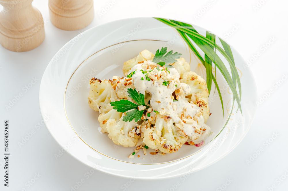 restaurant food on a white background. photos for the menu restaurant food on a white background. photos for the menu