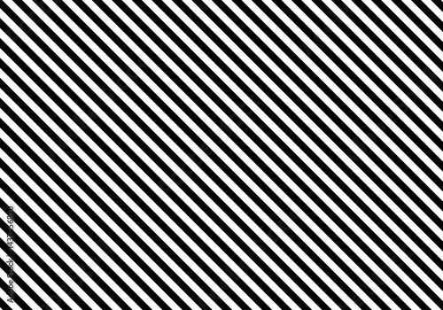 Fondo de barras negras en diagonal sobre fondo blanco