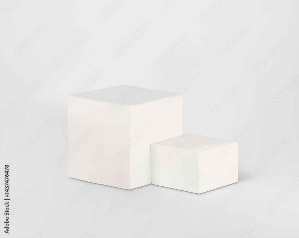 White Grey With White Pedestal texture Background White Grey With White Pedestal texture Background