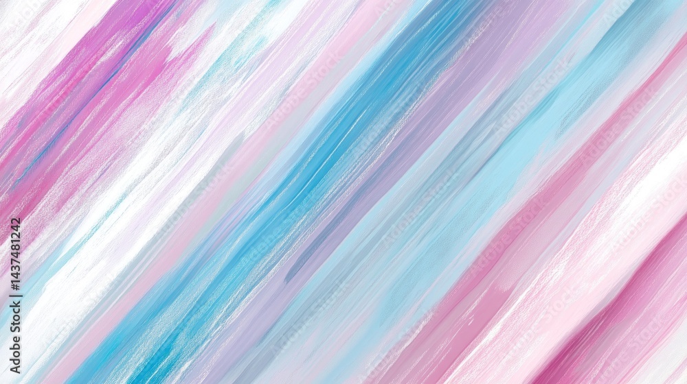Abstract diagonal brushstrokes in pastel colors Abstract diagonal brushstrokes in pastel colors
