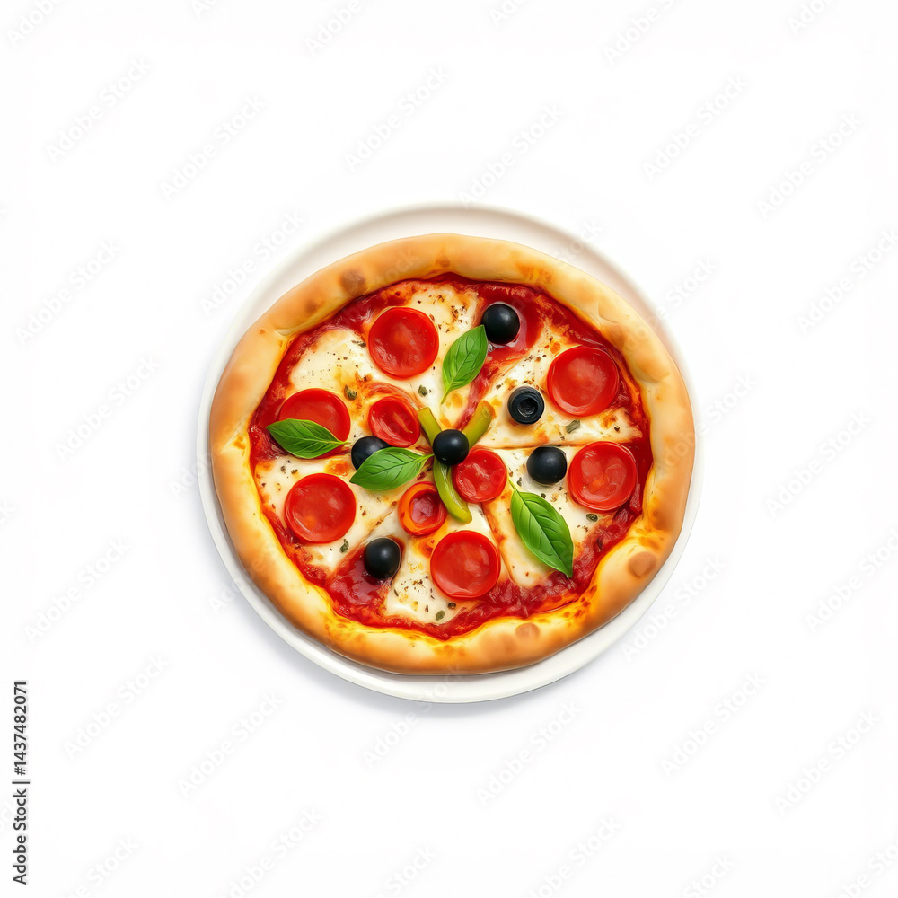 The Pizza Prophecy Rise of the Crust The Pizza Prophecy Rise of the Crust