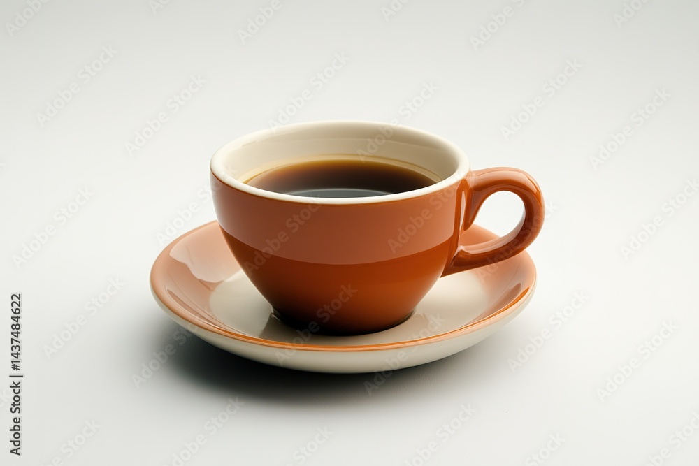A rich and bold flat white coffee served in a warm ceramic cup with a smooth finish. A rich and bold flat white coffee served in a warm ceramic cup with a smooth finish.