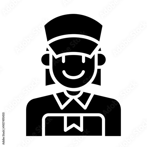 courier icon	
