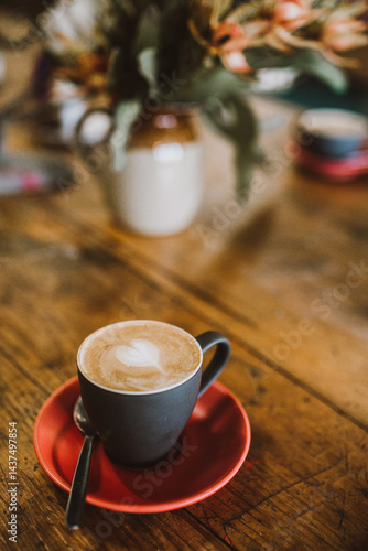 Coffee ready to drink