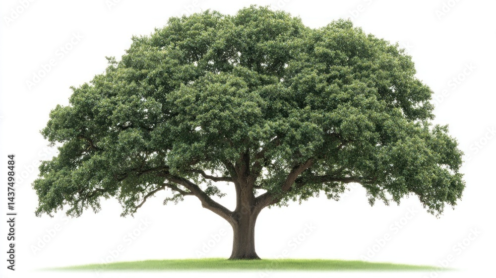 Majestic tree stands tall Majestic tree stands tall