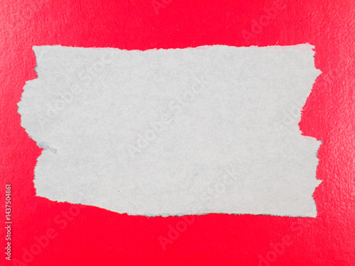 Wallpaper Mural A textured background featuring torn paper edges creating a unique copy space. Rough layered versatile for designs. Torontodigital.ca