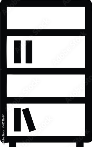 bookshelf icon