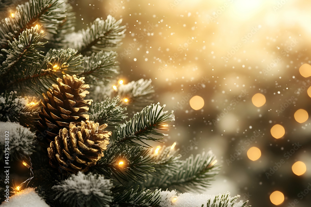 Christmas background festive decor Christmas background festive decor