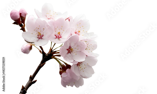 pink cherry blossom