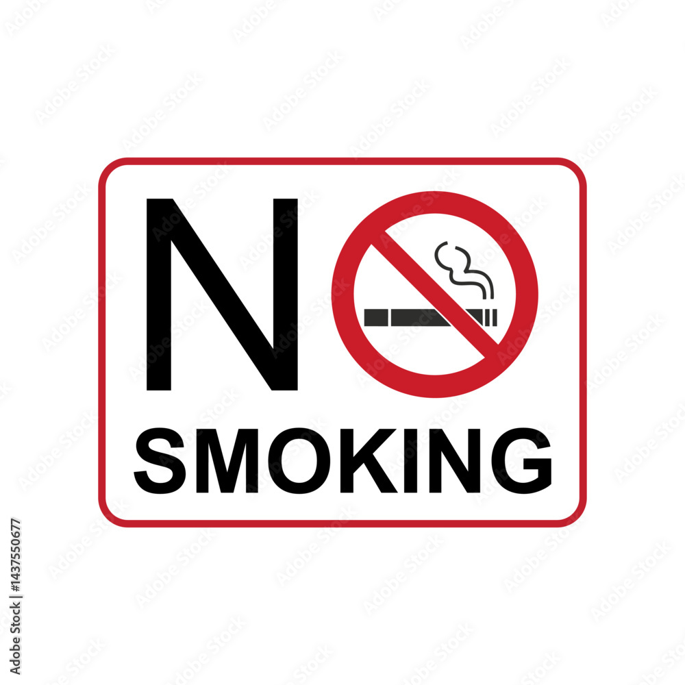 no smoking sign no smoking sign