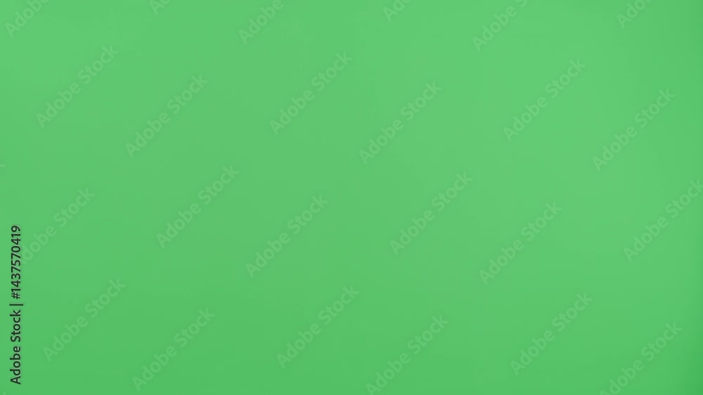 Mans Handshake on a green background. Mans Handshake on a green background.