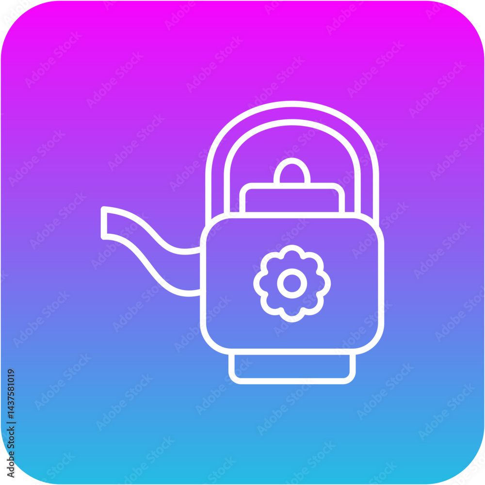 Teapot Icon Teapot Icon
