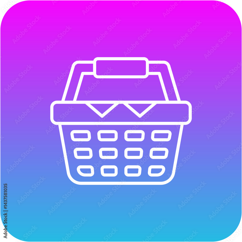Picnic Icon Picnic Icon