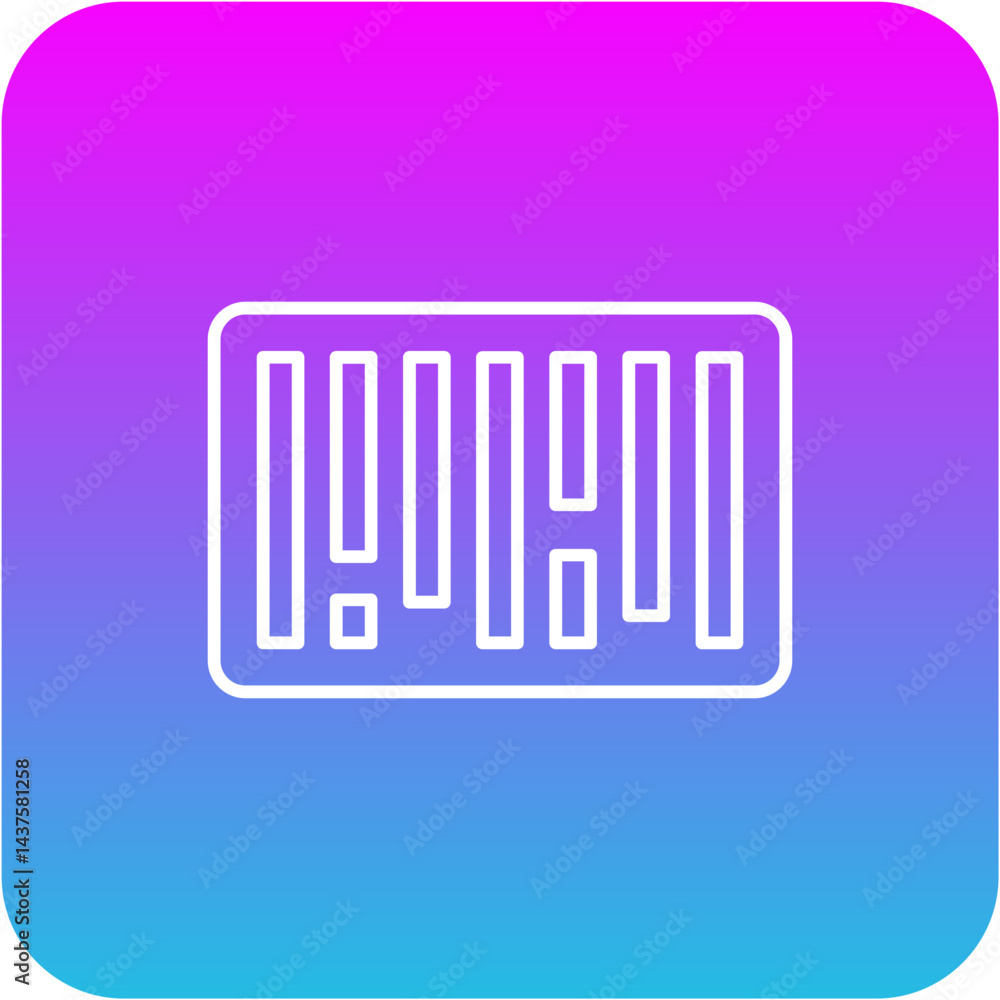 Barcode Icon Barcode Icon
