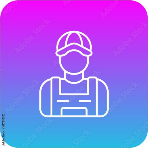 Security Guard Icon