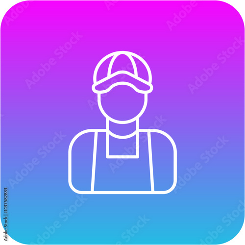 Shopkeeper Icon