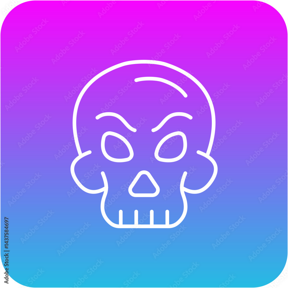 Skull Icon Skull Icon