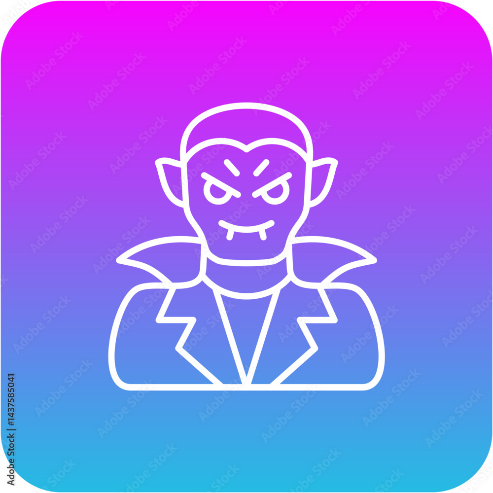 Vampire Icon Vampire Icon