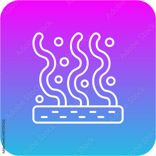 Seaweed Icon