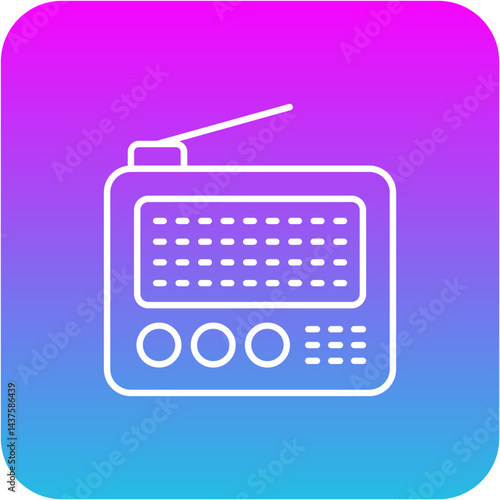 Retro Icon