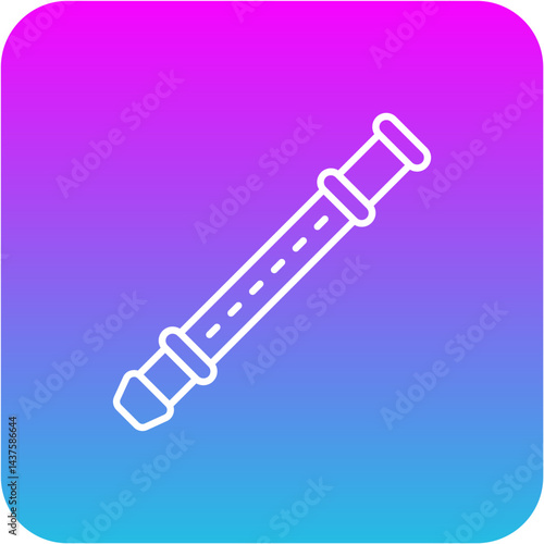 Flute Icon