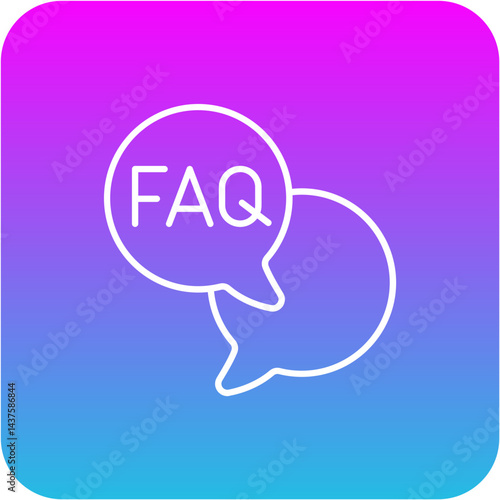 Speech Bubble Icon