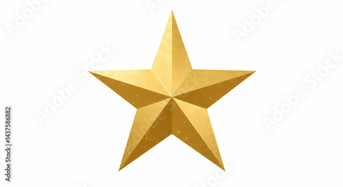 Wallpaper Mural Gold Star Image Free HighResolution Download Torontodigital.ca