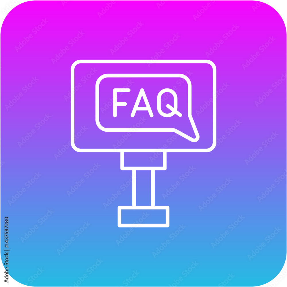 Signpost Icon Signpost Icon