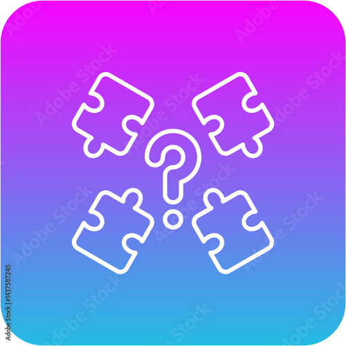Jigsaw Icon