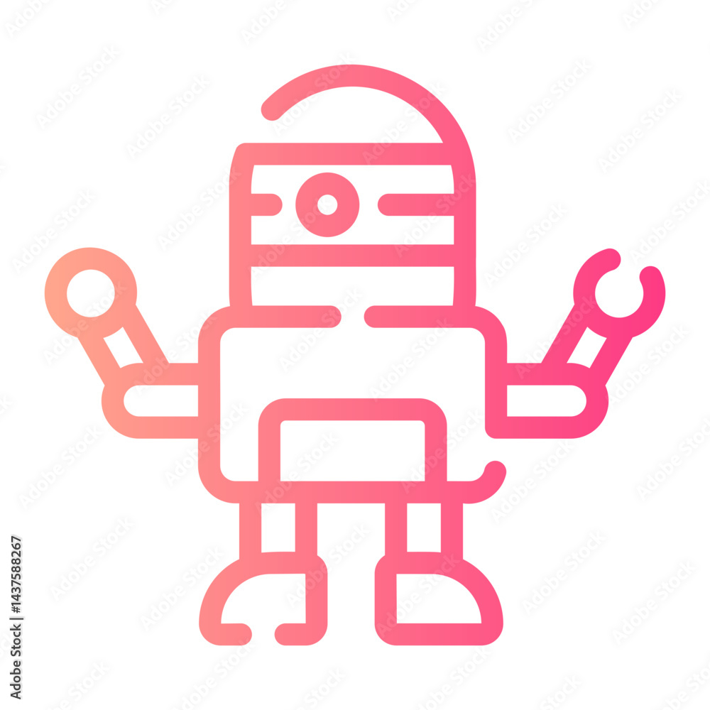 robotic robotic
