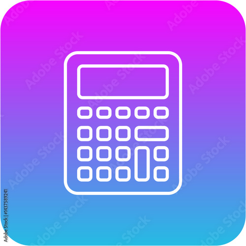 Calculator Icon