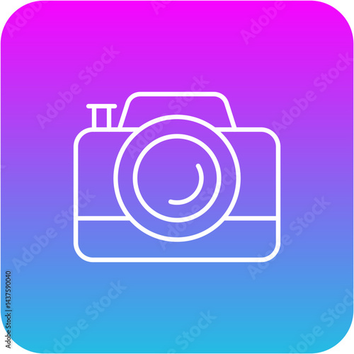 Photography Icon