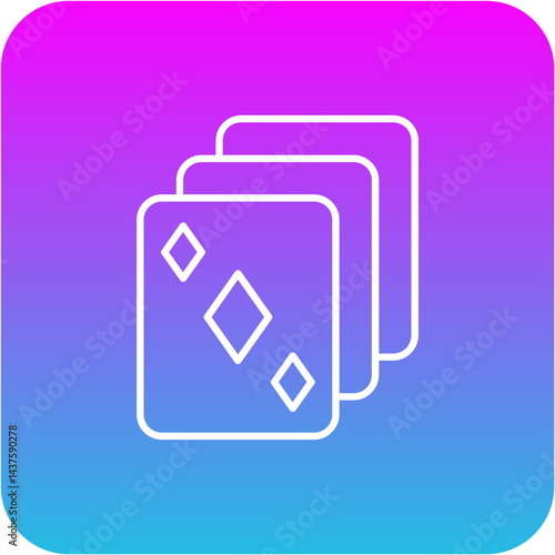 Cards Icon