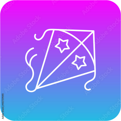 Kite Icon