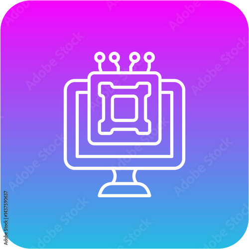 Digital Icon