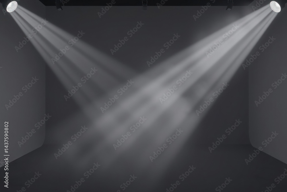 Obraz premium image featuring a smooth, blurred bokeh effect set against a clean, simple studio backdrop.