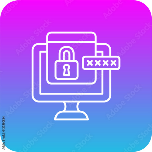 Password Icon
