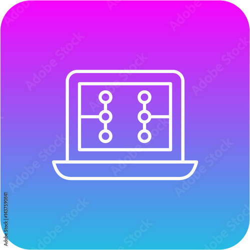 Laptop Icon