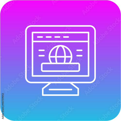 Internet Icon