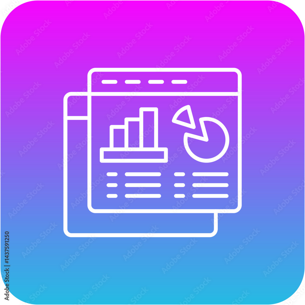 Analytics Icon Analytics Icon