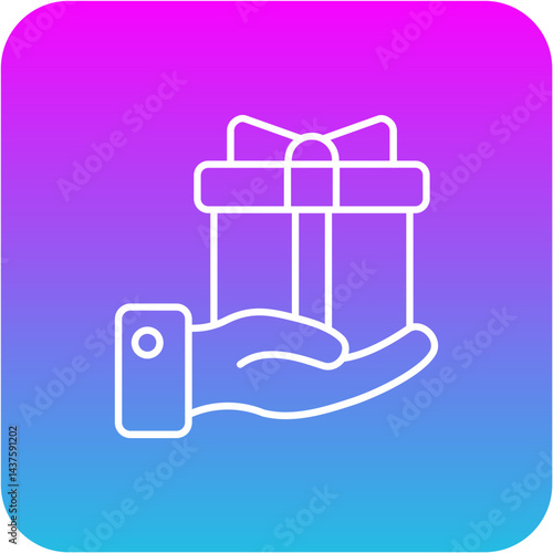 Give away Icon