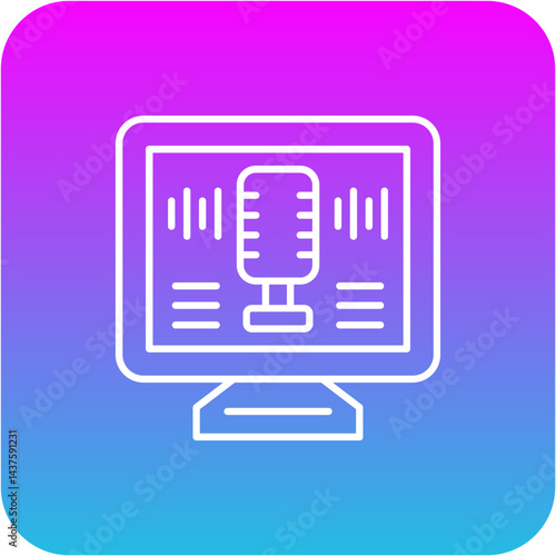 Recording Icon