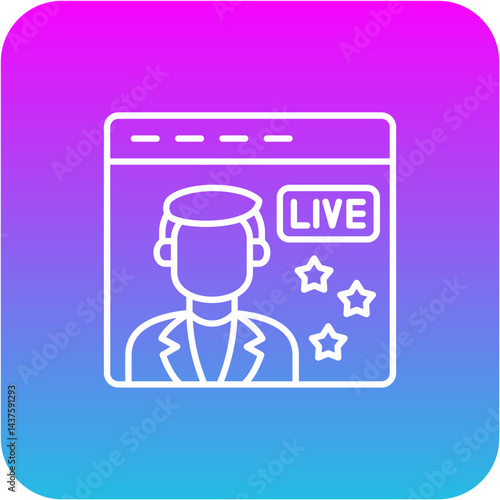 Live Icon